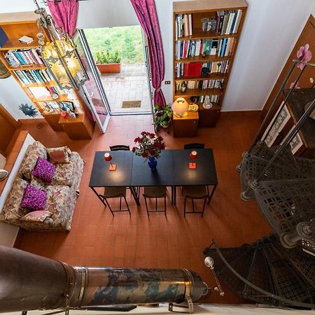 La Tana Delle Stelle B&B Di Charme E Relax Fara in Sabina Exterior foto