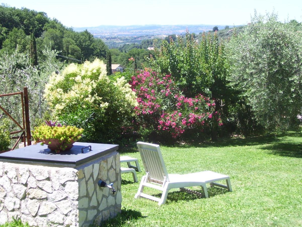 La Tana Delle Stelle B&B Di Charme E Relax Fara in Sabina Exterior foto