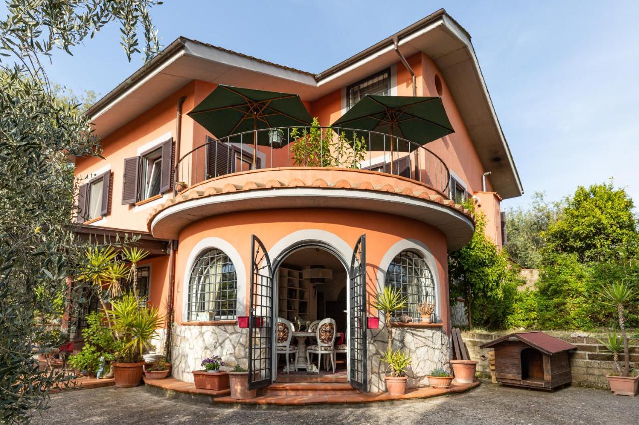 La Tana Delle Stelle B&B Di Charme E Relax Fara in Sabina Exterior foto