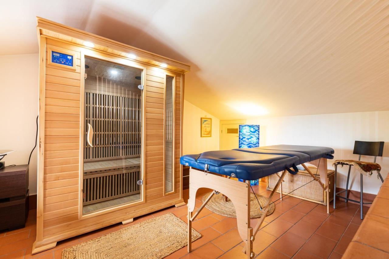 La Tana Delle Stelle B&B Di Charme E Relax Fara in Sabina Exterior foto
