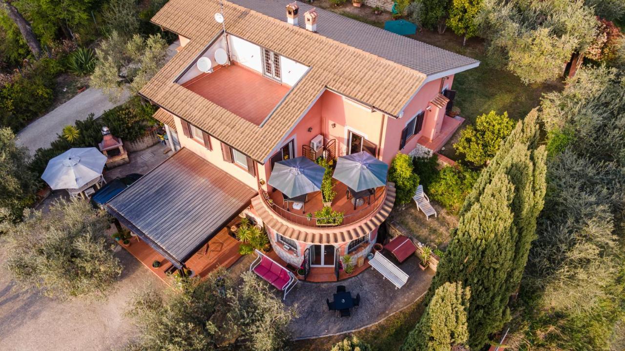 La Tana Delle Stelle B&B Di Charme E Relax Fara in Sabina Exterior foto