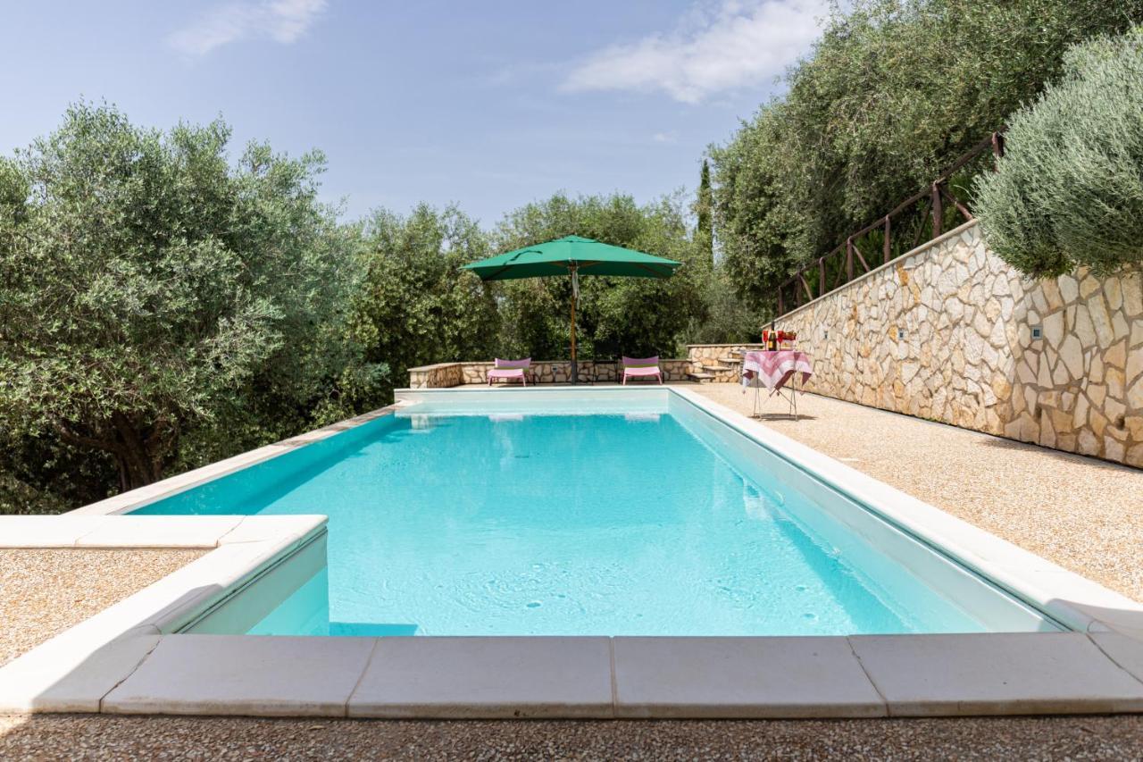 La Tana Delle Stelle B&B Di Charme E Relax Fara in Sabina Exterior foto