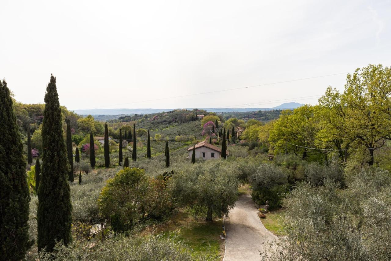 La Tana Delle Stelle B&B Di Charme E Relax Fara in Sabina Exterior foto