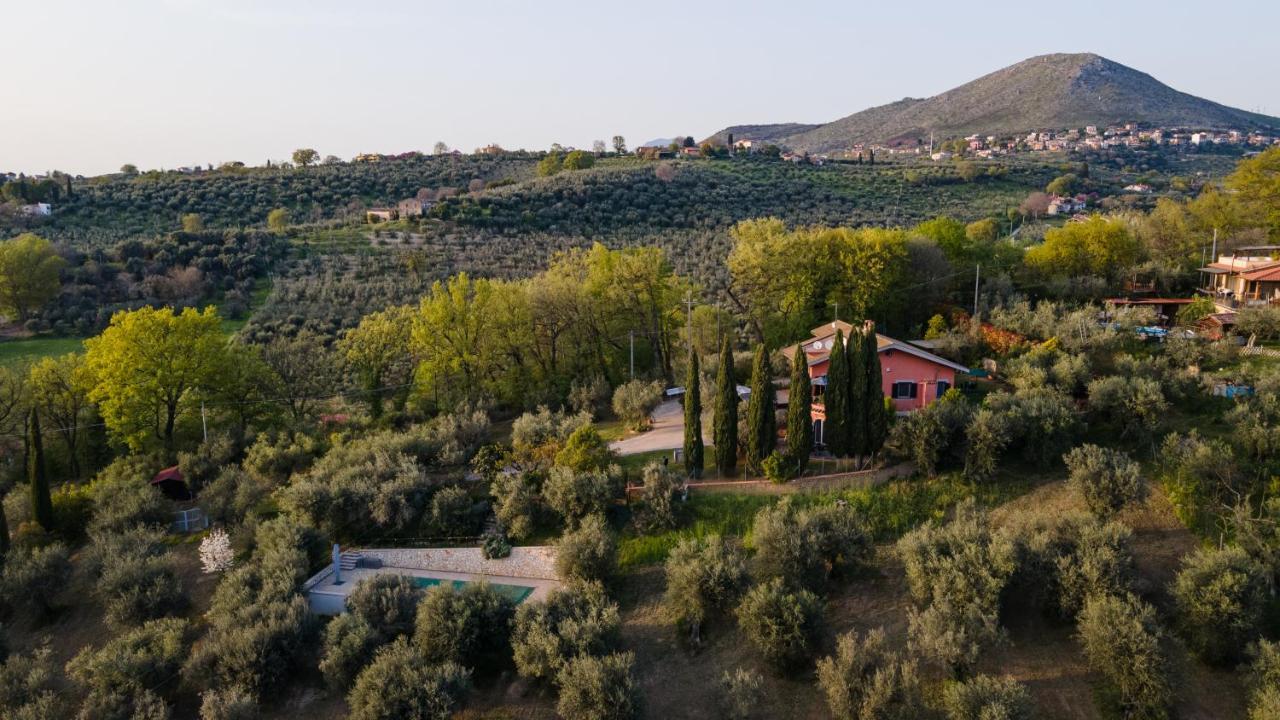 La Tana Delle Stelle B&B Di Charme E Relax Fara in Sabina Exterior foto