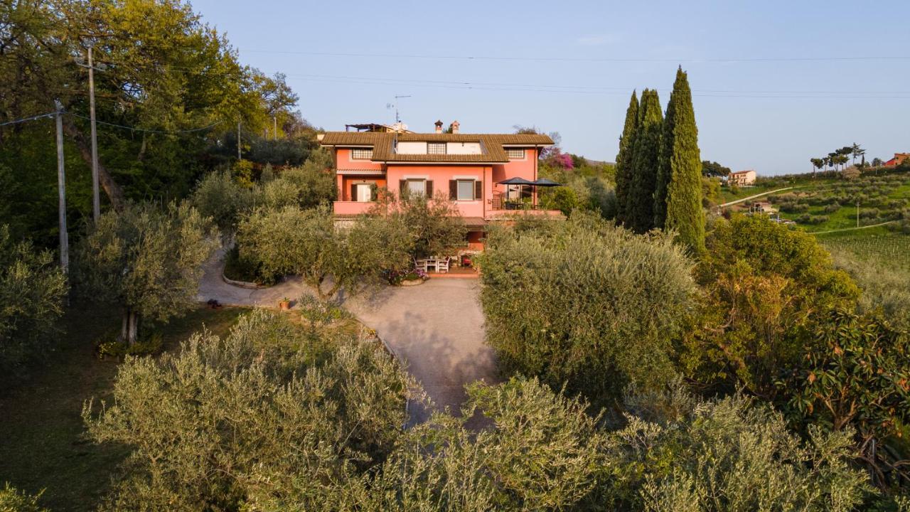 La Tana Delle Stelle B&B Di Charme E Relax Fara in Sabina Exterior foto