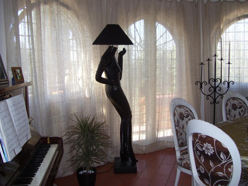 La Tana Delle Stelle B&B Di Charme E Relax Fara in Sabina Exterior foto