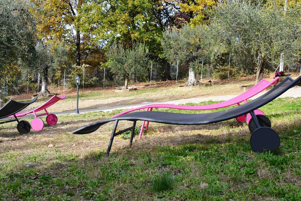 La Tana Delle Stelle B&B Di Charme E Relax Fara in Sabina Exterior foto